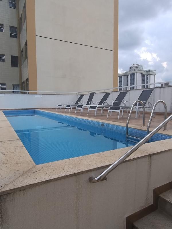 Apartamento, Centro, 1 Quarto, 1 Vaga
