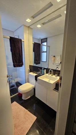 Apartamento, Funcionários, 4 Quartos, 4 Vagas, 4 Suítes