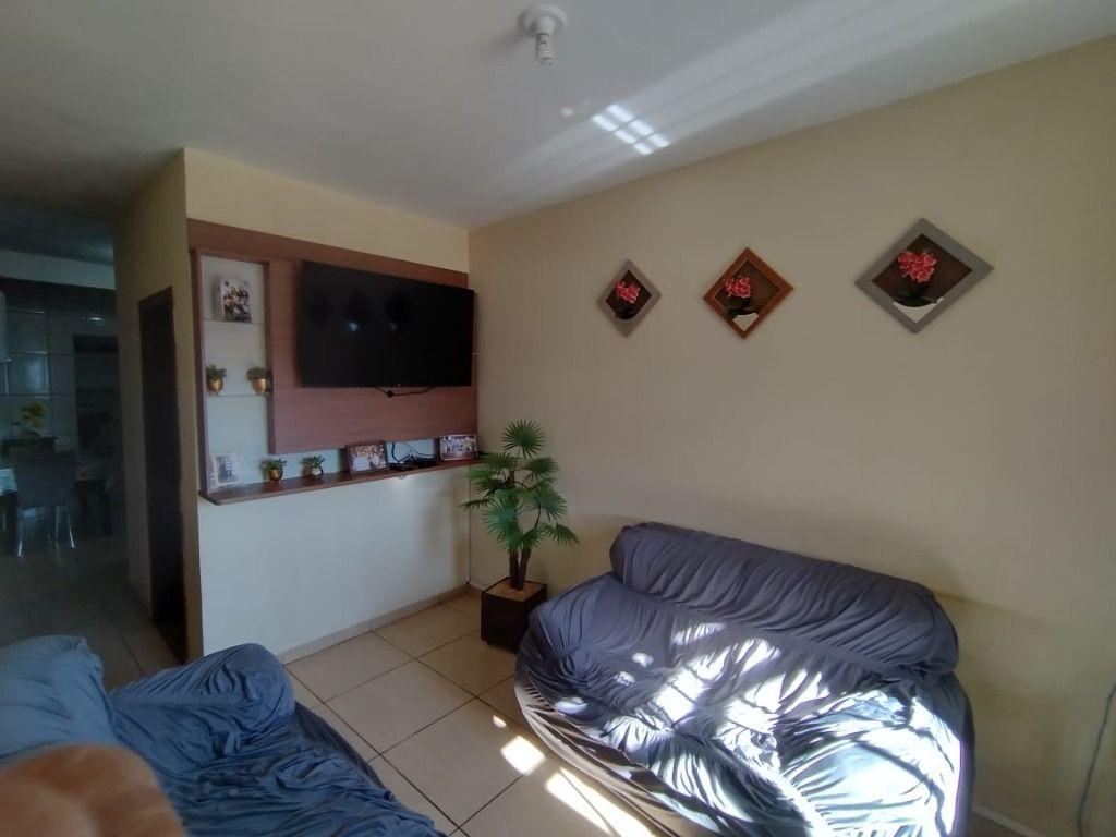 Casa, Vila Francisco de Moura, 2 Quartos, 2 Vagas