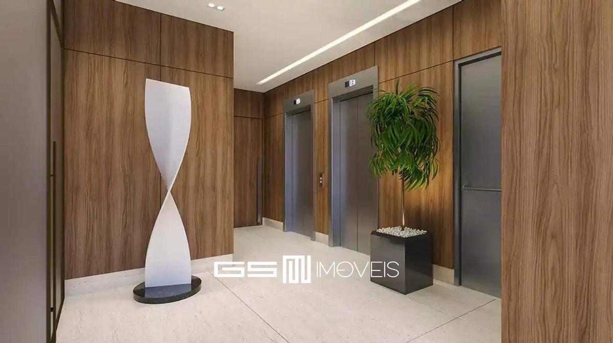 Apartamento, Funcionários, 2 Quartos, 2 Vagas, 1 Suíte