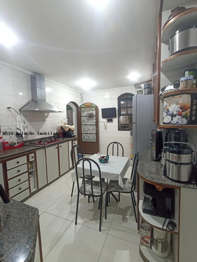 Casa, Santa Helena, 3 Quartos, 5 Vagas, 1 Suíte
