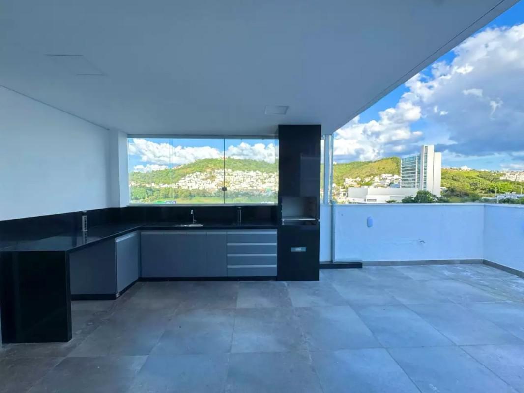 Cobertura, Castelo, 2 Quartos, 2 Vagas, 1 Suíte