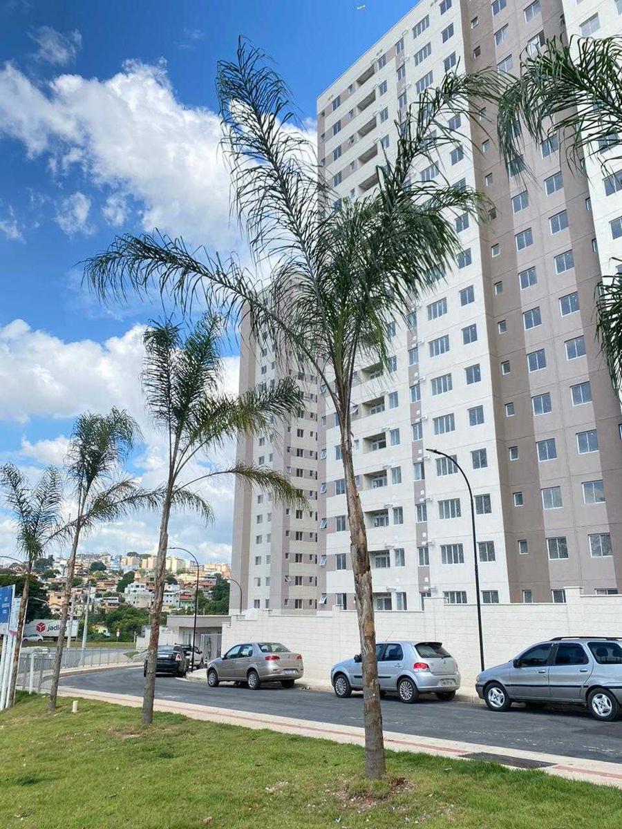 Apartamento, Jk, 3 Quartos, 1 Vaga, 1 Suíte
