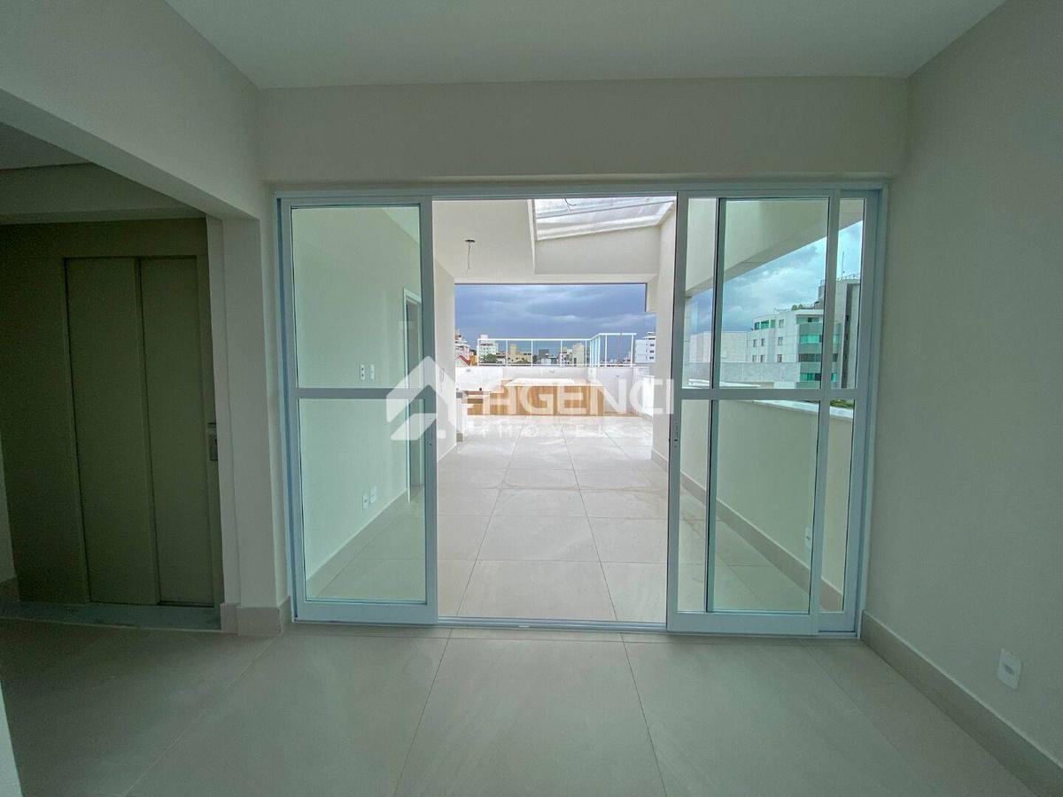 Cobertura, Castelo, 4 Quartos, 0 Vaga, 4 Suítes