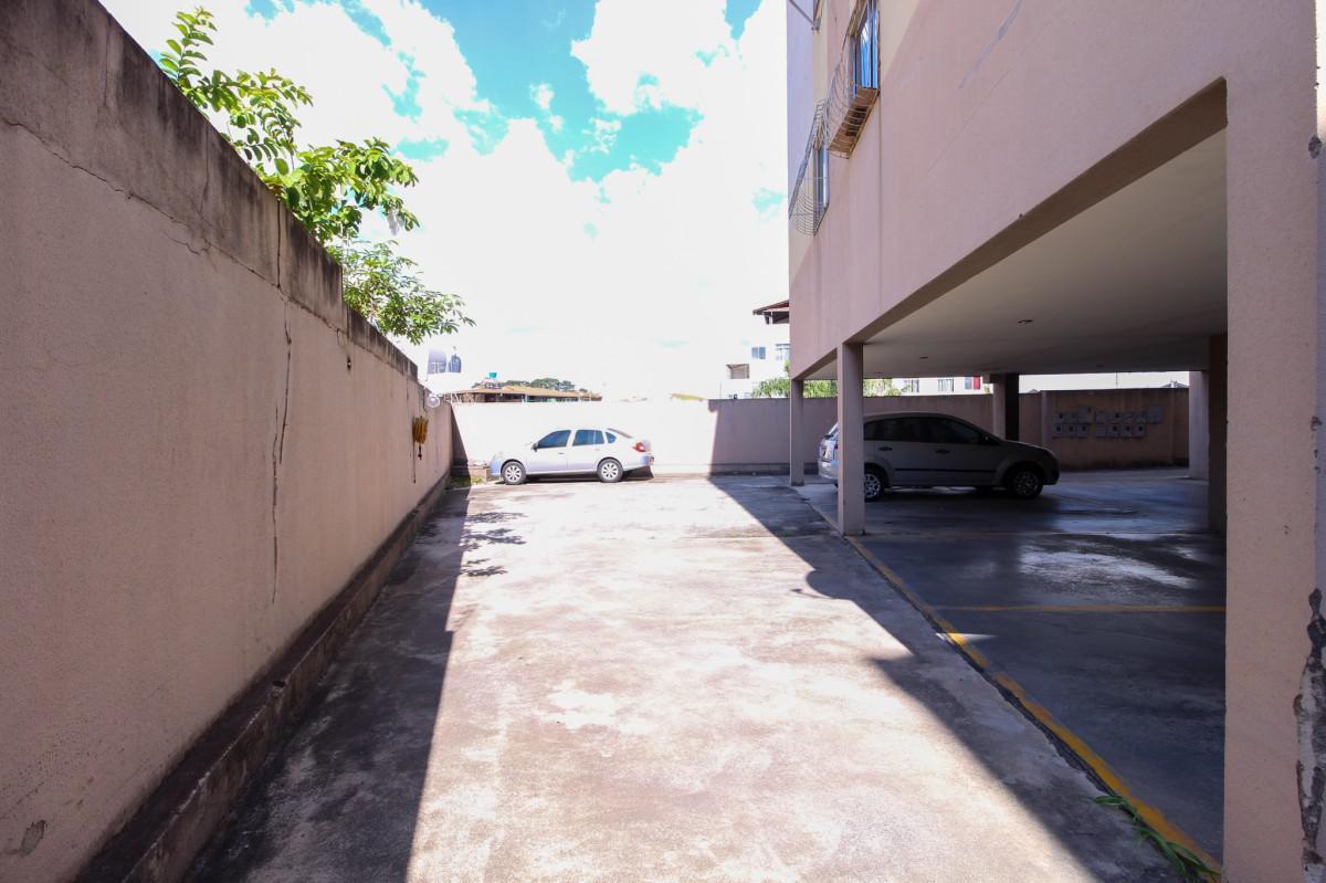 Apartamento, Santa Maria, 2 Quartos, 1 Vaga