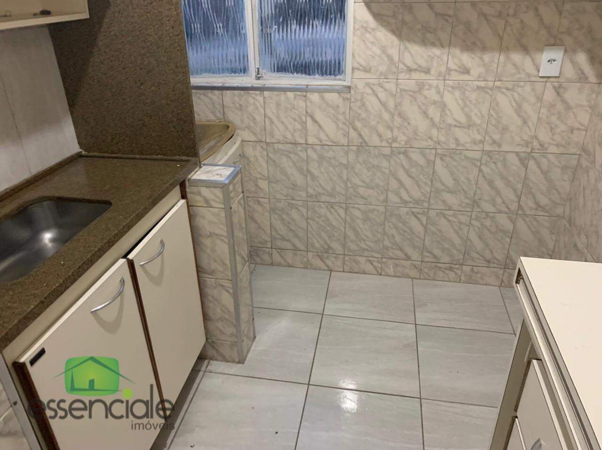 Apartamento, Inconfidentes, 2 Quartos, 1 Vaga