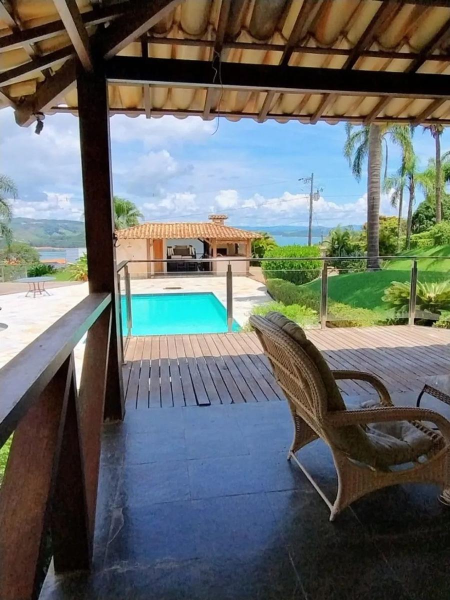 Casa em Condomínio, Condomínio Escarpas do Lago, 5 Quartos, 2 Suítes