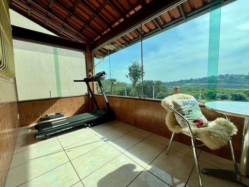 Casa, Dona Clara, 3 Quartos, 3 Vagas, 1 Suíte