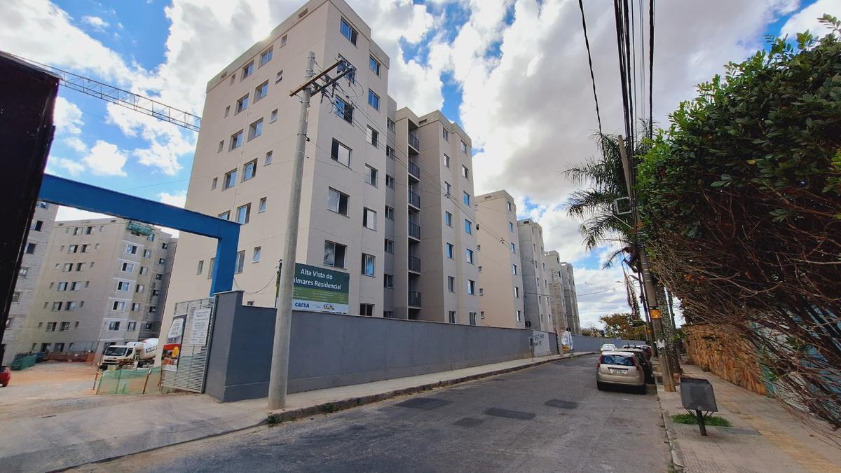 Apartamento, Palmares, 2 Quartos, 1 Vaga