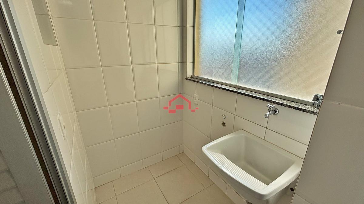 Apartamento, Caiçaras, 3 Quartos, 2 Vagas, 1 Suíte