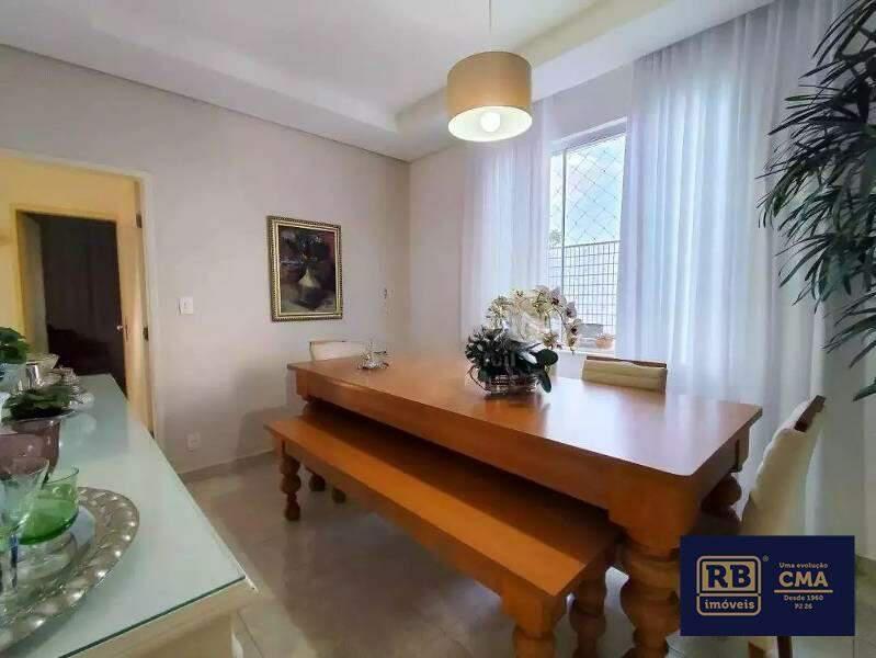 Cobertura, Luxemburgo, 3 Quartos, 3 Vagas, 1 Suíte