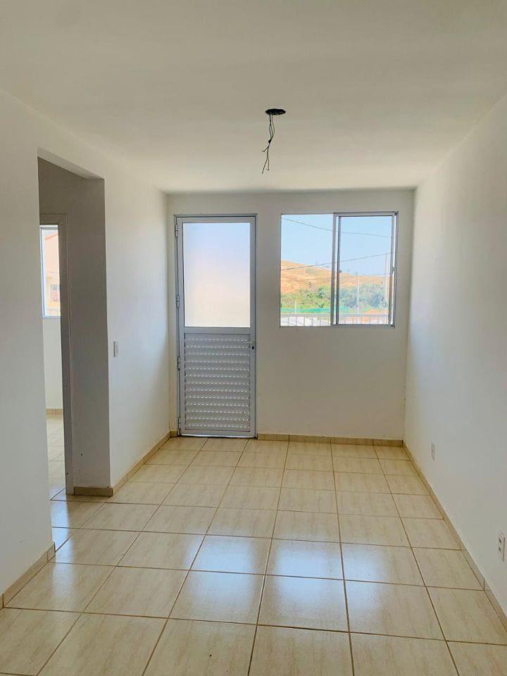 Apartamento, Industrial Americano, 2 Quartos, 1 Vaga