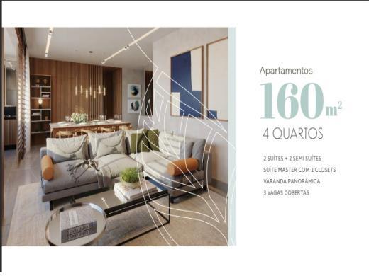 Apartamento, Santa Lúcia, 4 Quartos, 3 Vagas, 2 Suítes