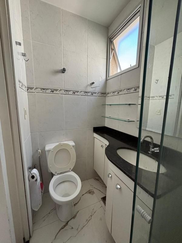 Apartamento, Castelo, 2 Quartos, 2 Vagas, 1 Suíte