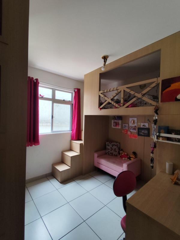 Apartamento, Padre Eustáquio, 3 Quartos, 2 Vagas, 1 Suíte