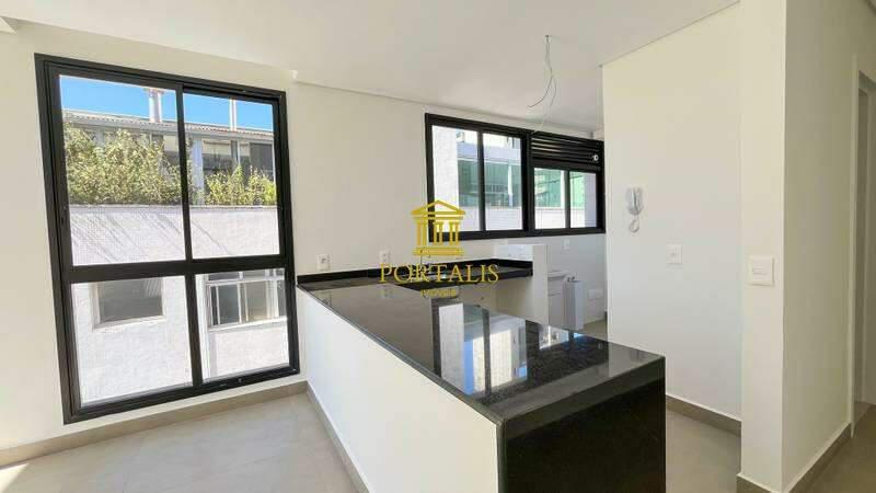 Cobertura, Serra, 2 Quartos, 3 Vagas, 2 Suítes