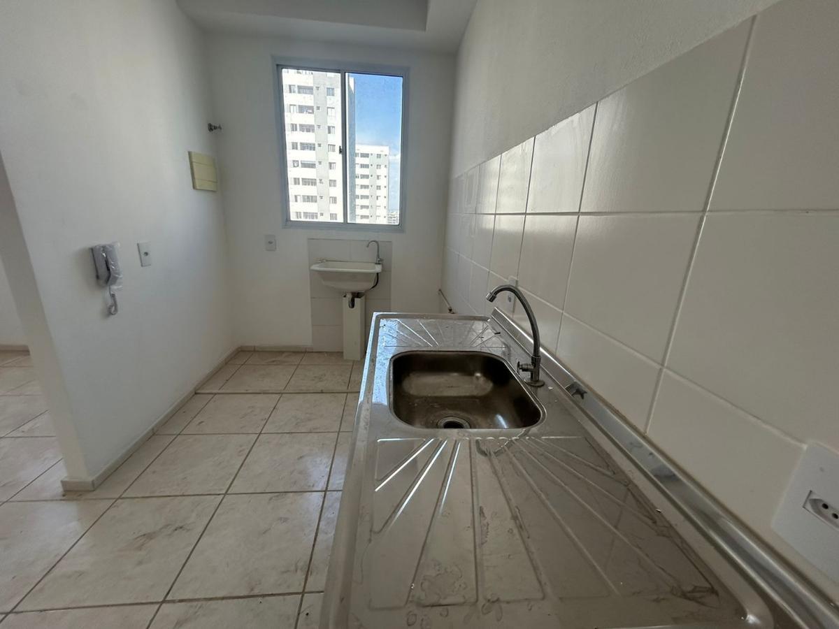 Apartamento, Jardim Riacho das Pedras, 2 Quartos, 1 Vaga