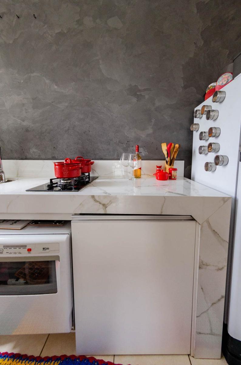 Apartamento, Engenho Nogueira, 2 Quartos, 1 Vaga