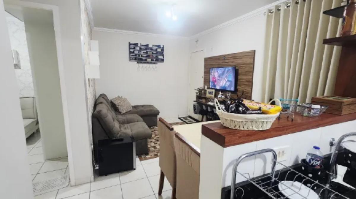 Apartamento, Santa Maria, 2 Quartos, 1 Vaga