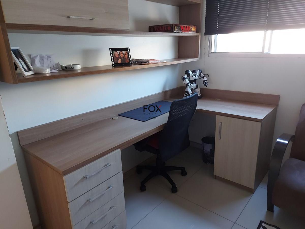 Cobertura, Buritis, 3 Quartos, 3 Vagas, 1 Suíte