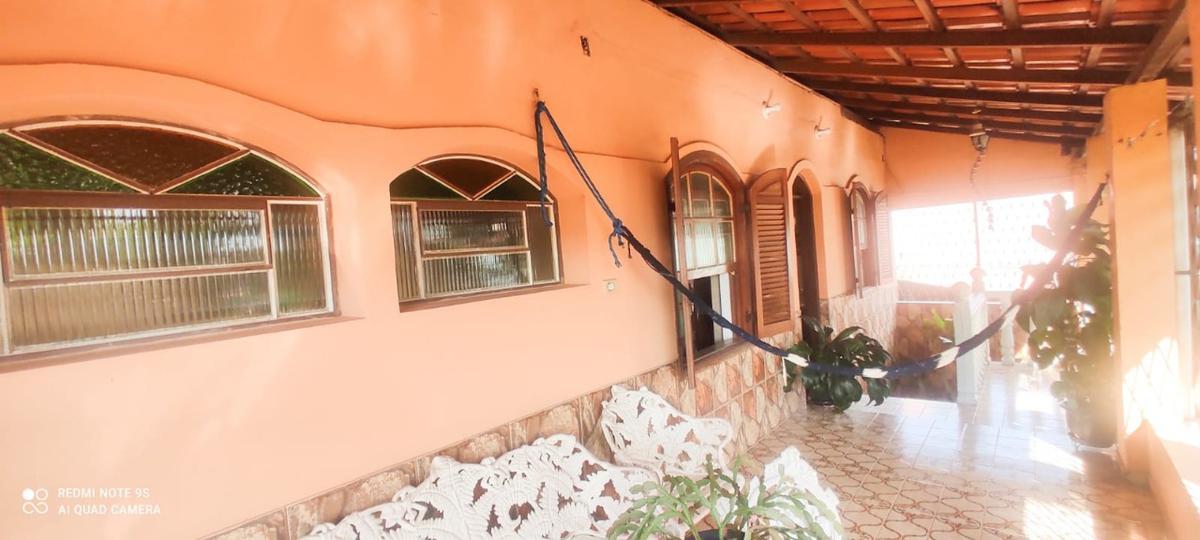 Casa, Céu Azul, 3 Quartos, 3 Vagas, 1 Suíte