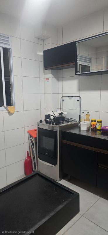 Apartamento, Lundcea, 2 Quartos, 1 Vaga