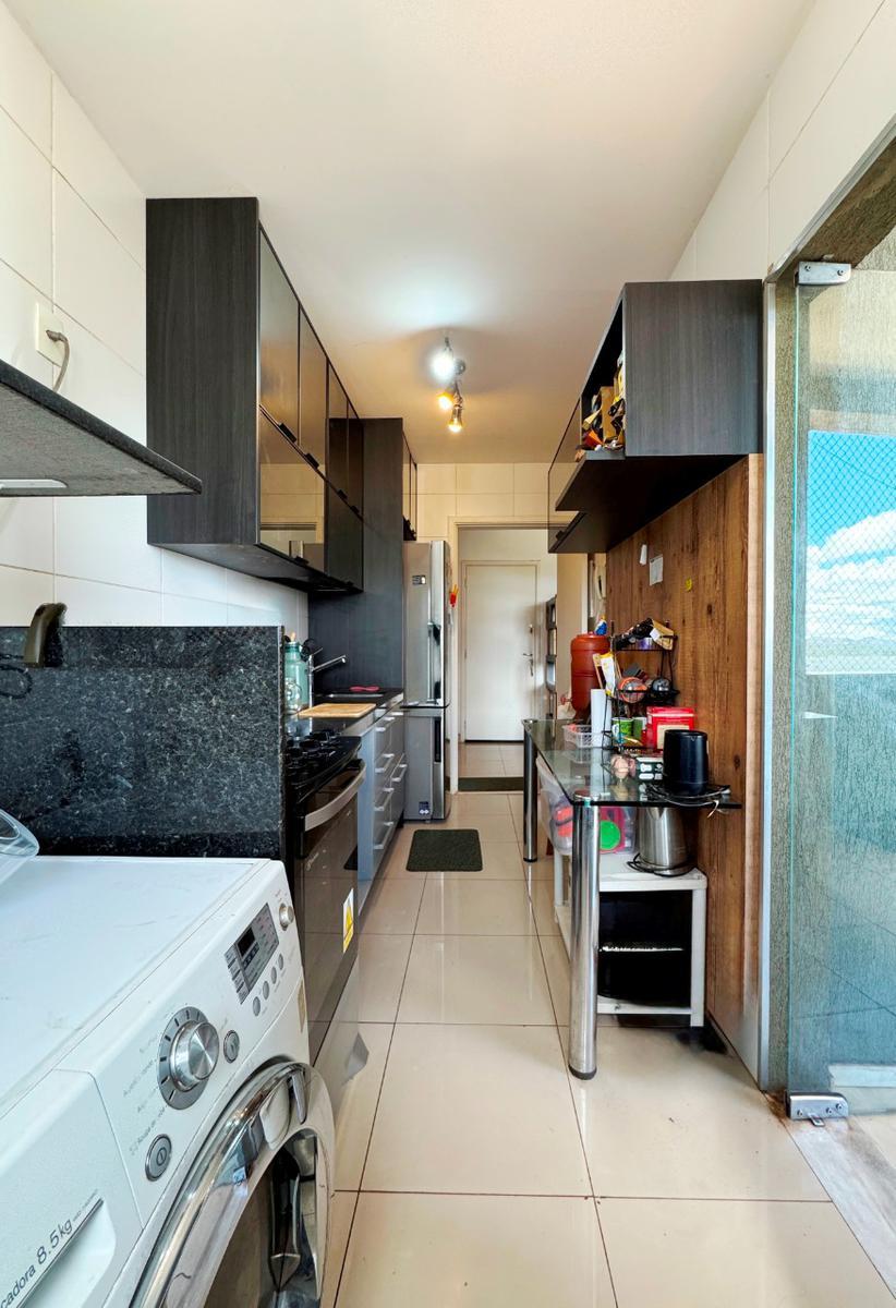 Apartamento, Alphaville - Lagoa dos Ingleses, 3 Quartos, 2 Vagas, 1 Suíte