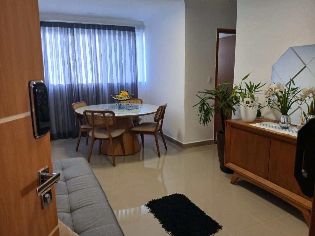 Apartamento, Serrano, 2 Quartos, 2 Vagas, 1 Suíte