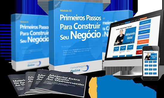 O Que É Fórmula Negócio Online?