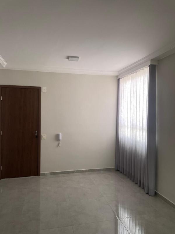 Apartamento, Milionários, 2 Quartos, 1 Vaga
