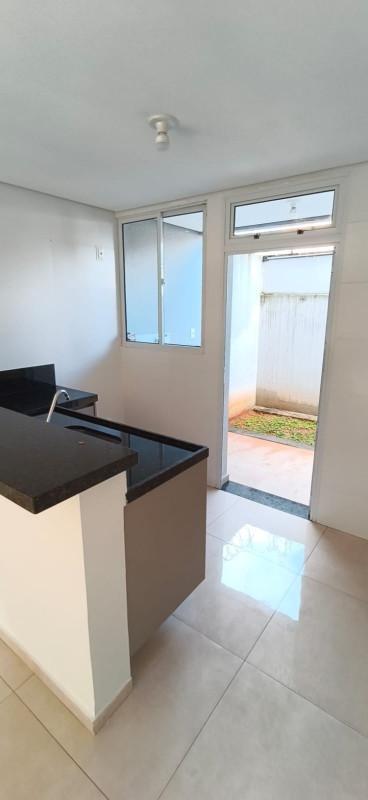 Apartamento, Santa Terezinha, 2 Quartos, 1 Vaga