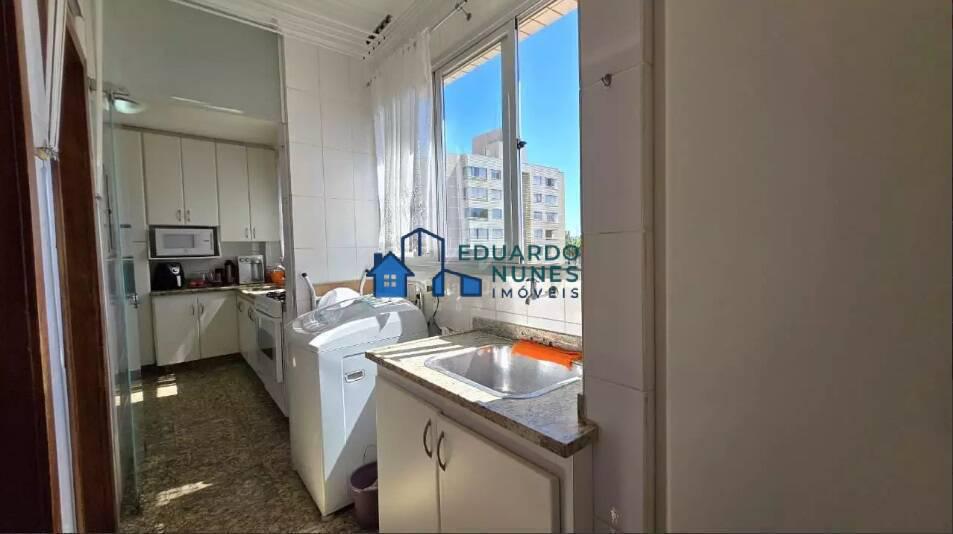 Apartamento, Carmo, 3 Quartos, 2 Vagas, 1 Suíte