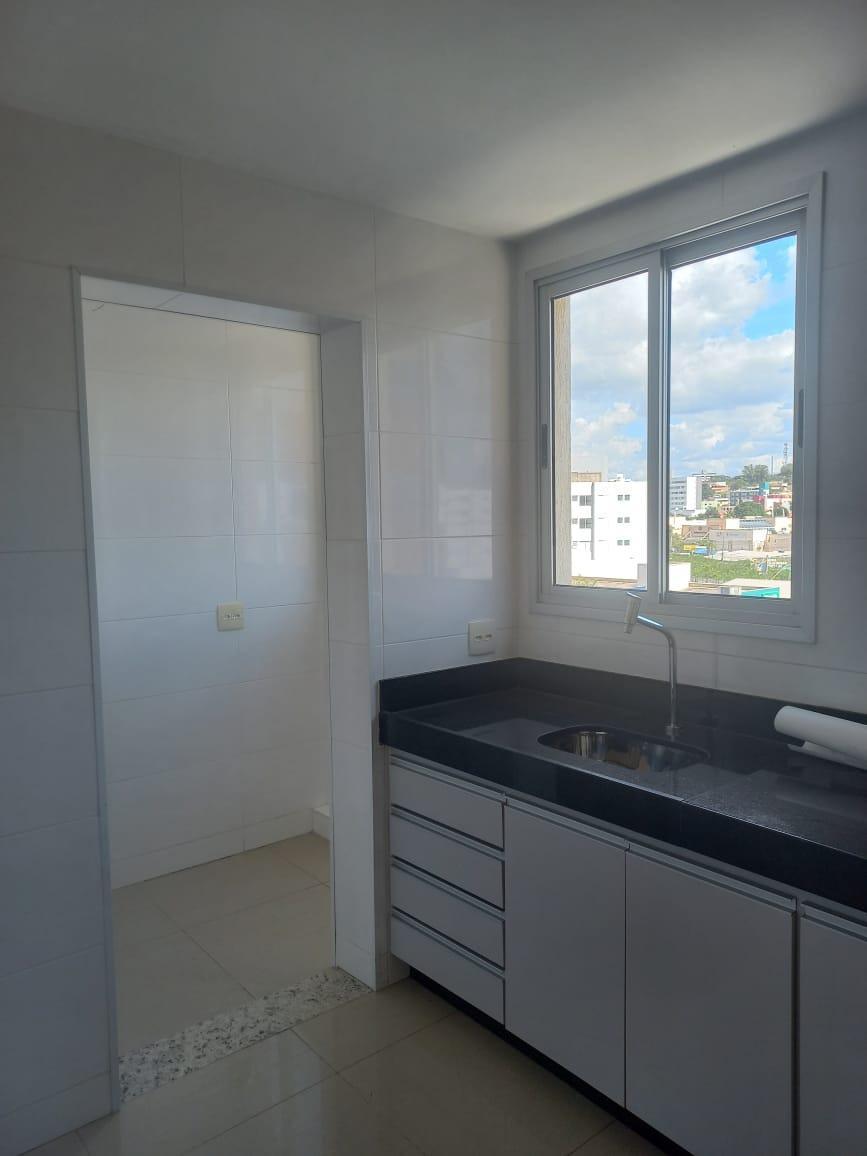 Apartamento, Jardim da Cidade, 3 Quartos, 2 Vagas, 1 Suíte