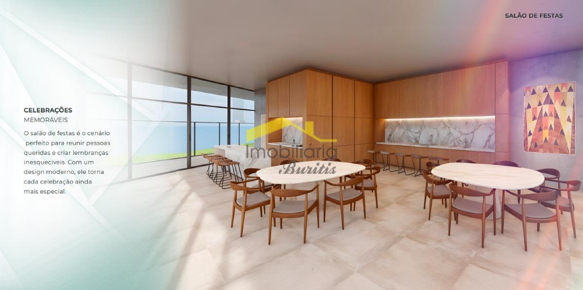 Apartamento, Nova Suíssa, 2 Quartos, 2 Vagas, 1 Suíte