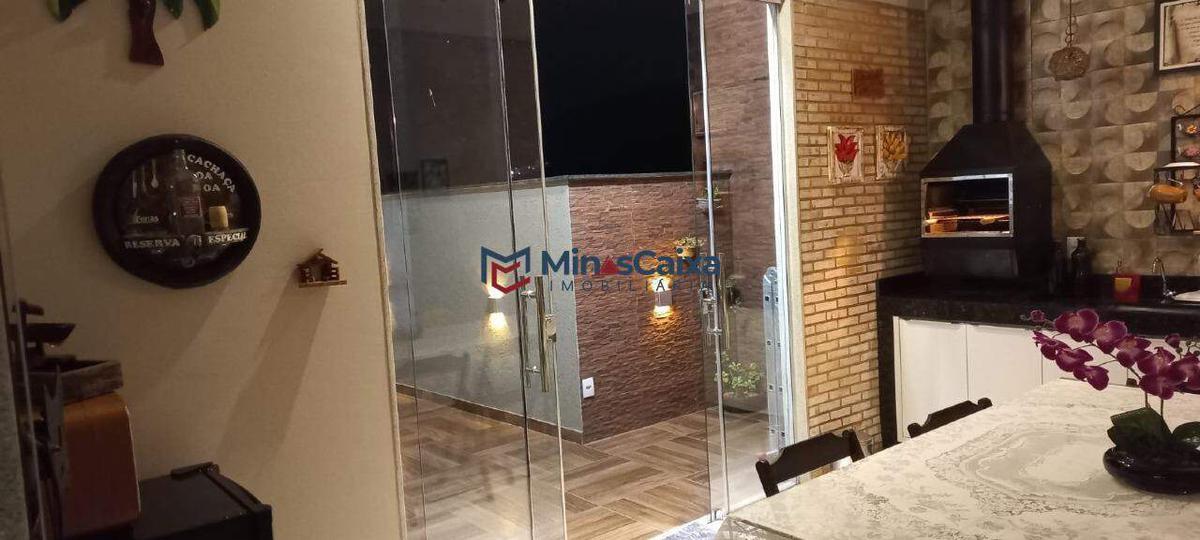 Apartamento, Alto Serenata, 3 Quartos, 1 Vaga, 1 Suíte