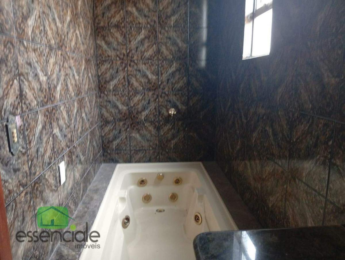 Apartamento, Novo Eldorado, 3 Quartos, 1 Vaga