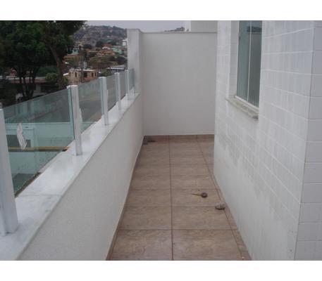 Cobertura, Mantiqueira, 2 Quartos, 1 Vaga