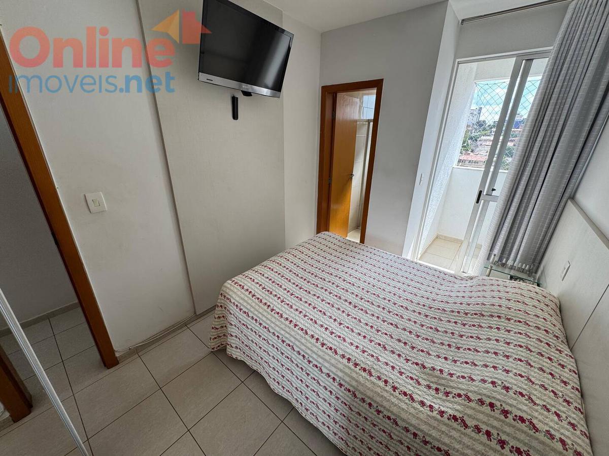 Cobertura, Santa Inês, 3 Quartos, 0 Vaga, 2 Suítes