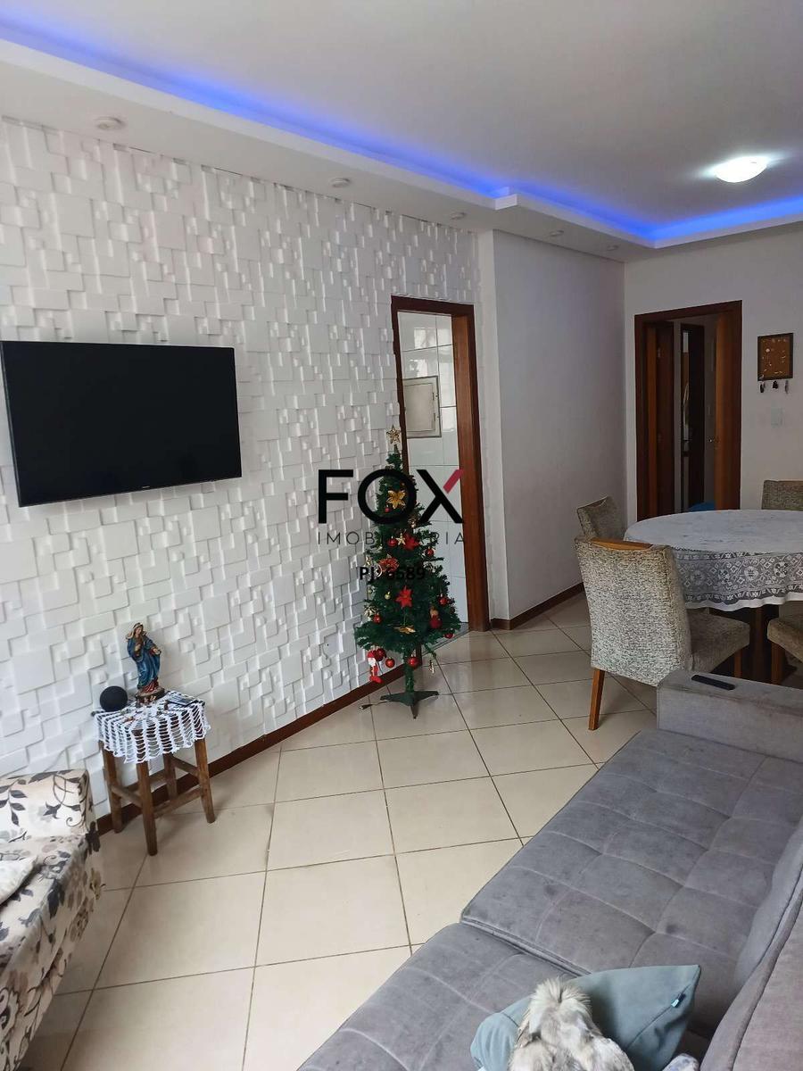 Apartamento, Sagrada Família, 3 Quartos, 2 Vagas, 1 Suíte