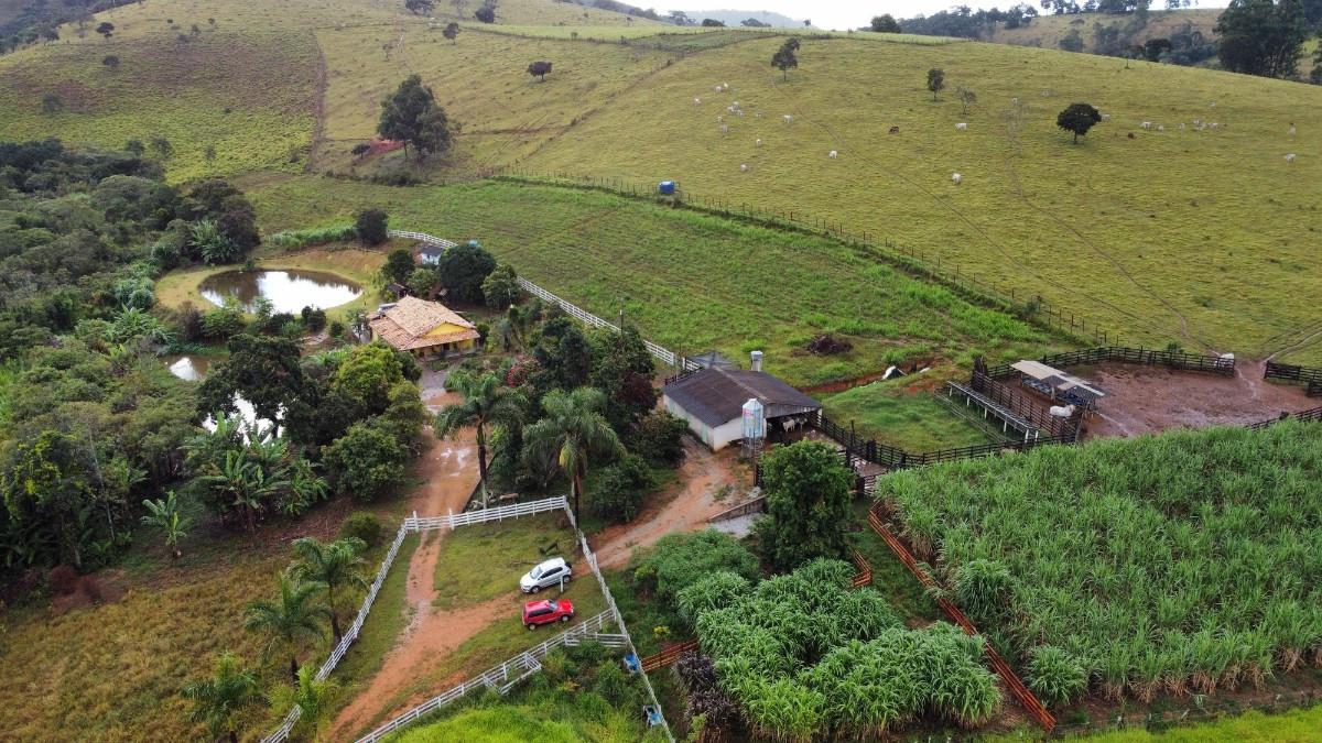 Fazenda, Zona Rural, 0 Quarto, 0 Vaga