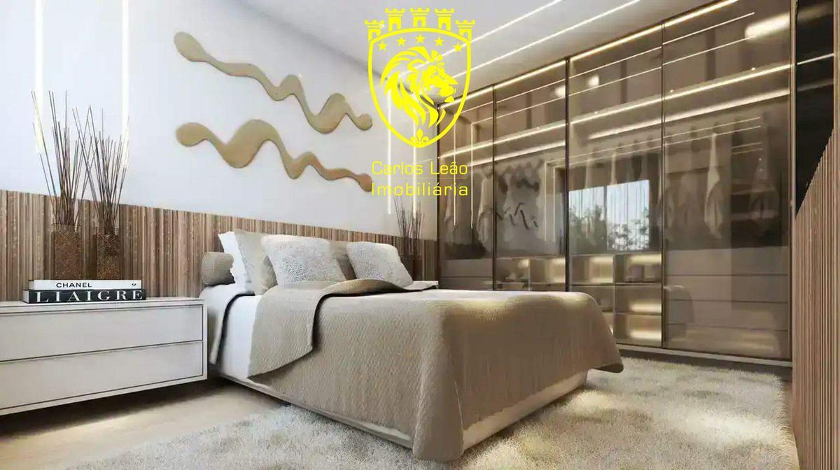 Apartamento, Sagrada Família, 3 Quartos, 2 Vagas, 1 Suíte