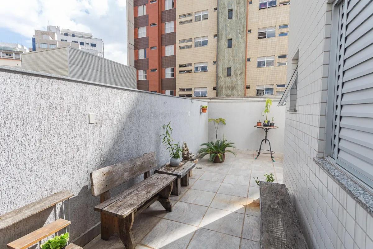 Apartamento, Serra, 2 Quartos, 2 Vagas, 1 Suíte
