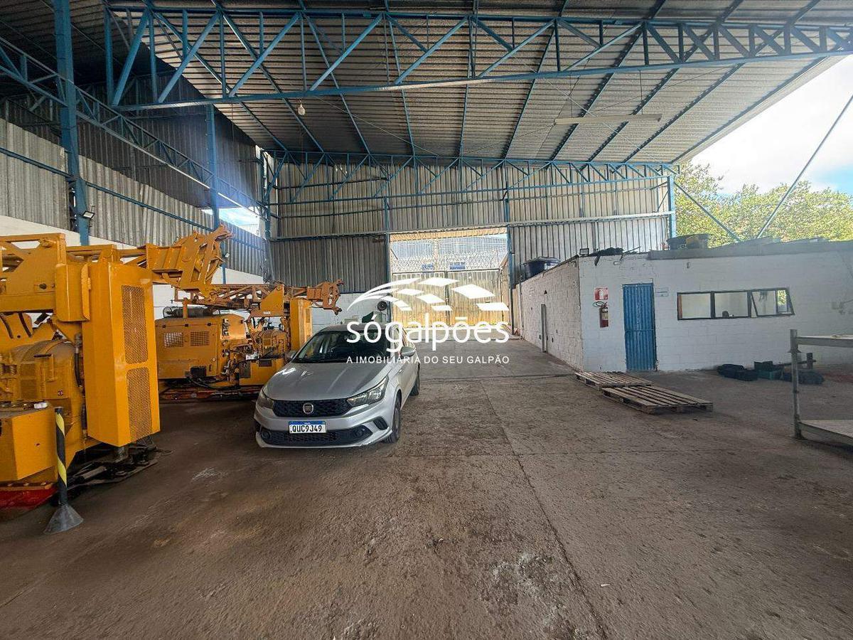 Galpão, Distrito Industrial Jardim Piemont Norte