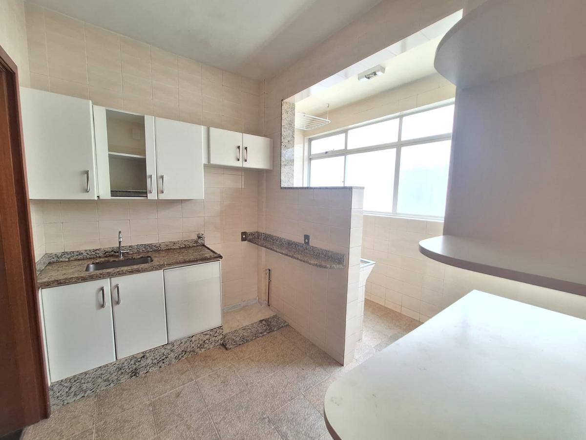 Apartamento, Cidade Nova, 3 Quartos, 1 Vaga, 1 Suíte
