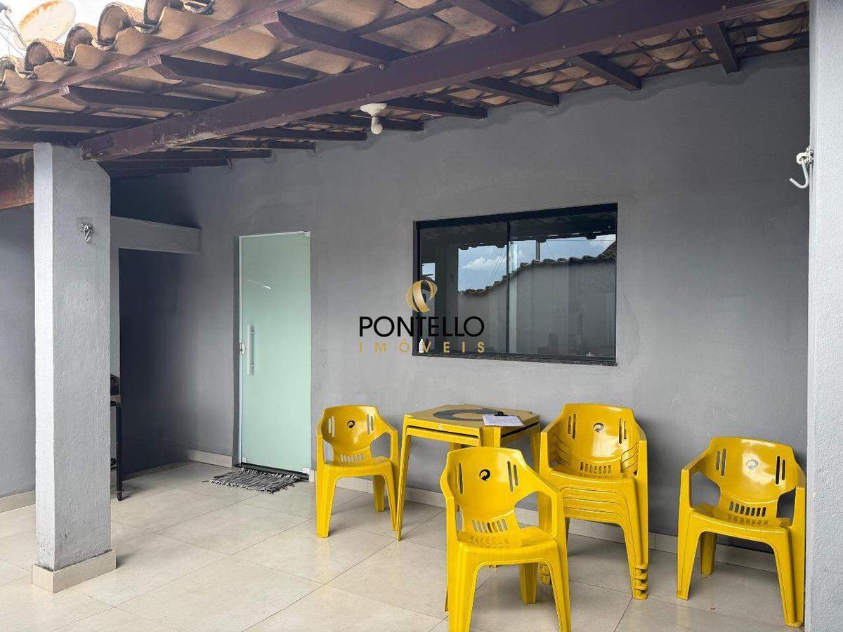 Casa, Várzea, 3 Quartos, 3 Vagas, 1 Suíte