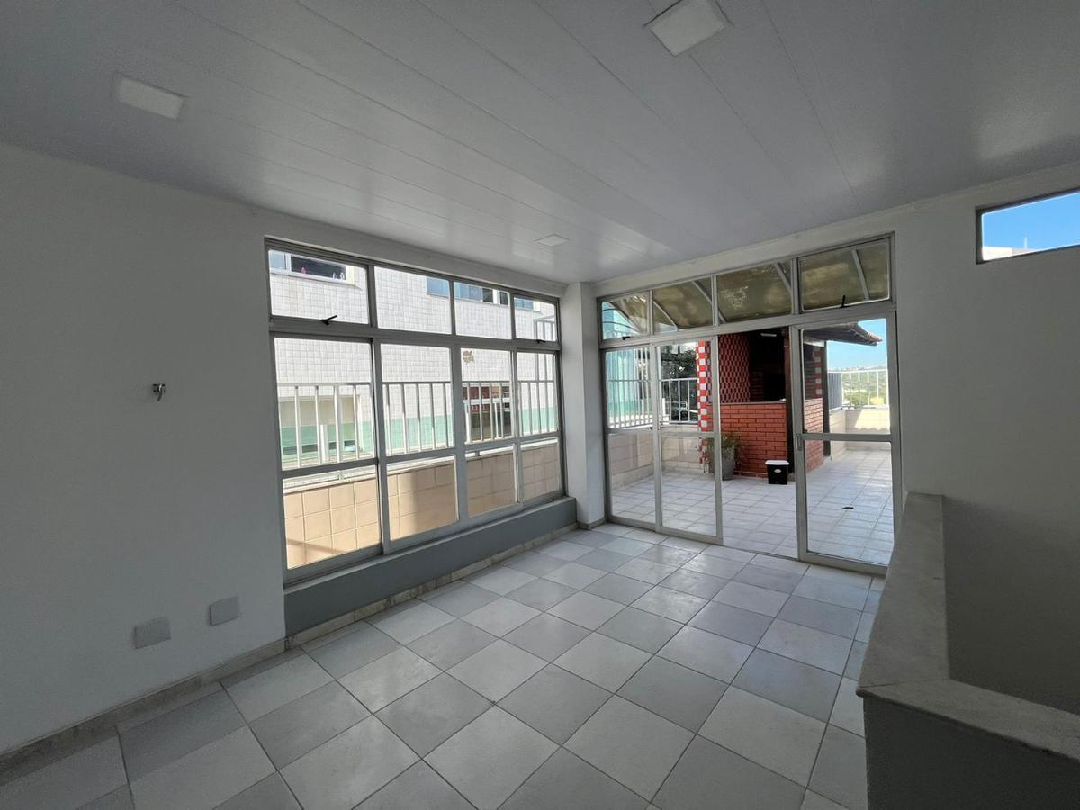 Cobertura, Liberdade, 4 Quartos, 2 Vagas, 1 Suíte