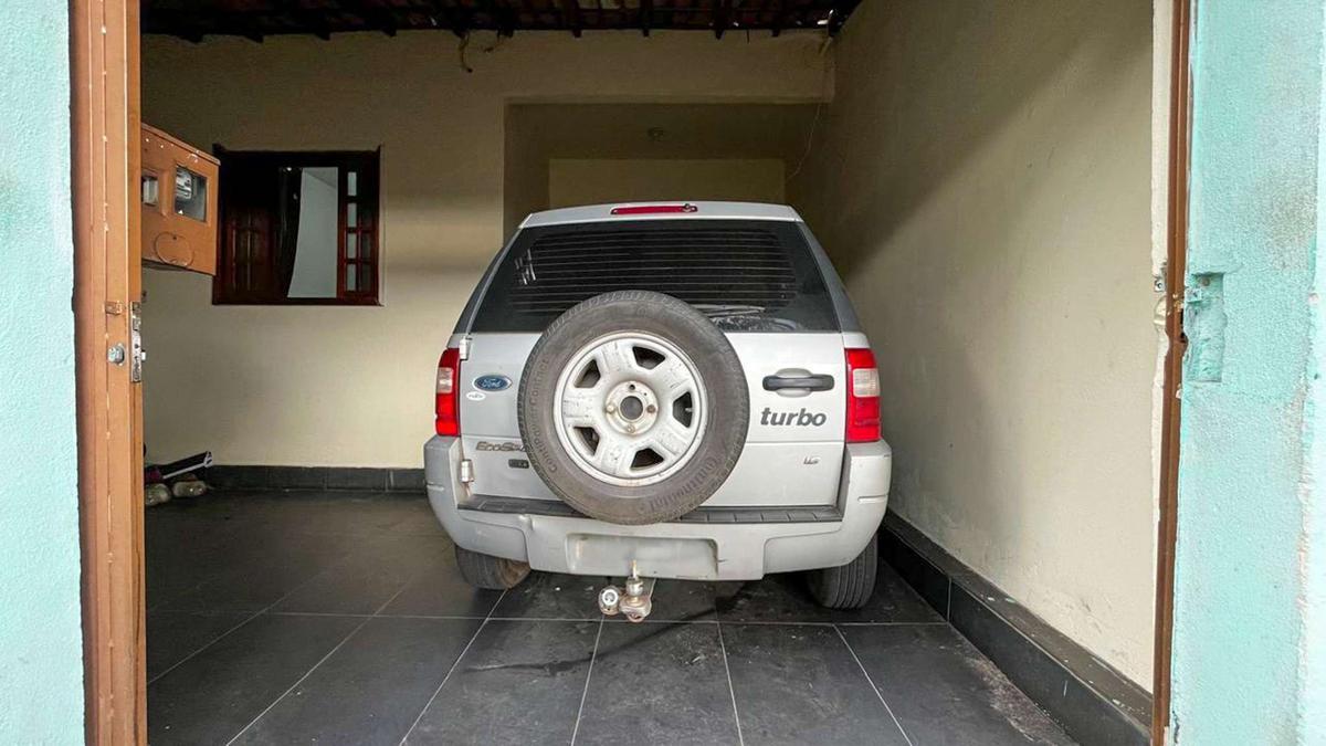 Casa, Canaã, 3 Quartos, 1 Vaga, 1 Suíte