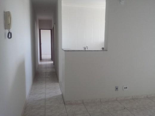 Apartamento, Planalto, 3 Quartos, 1 Vaga