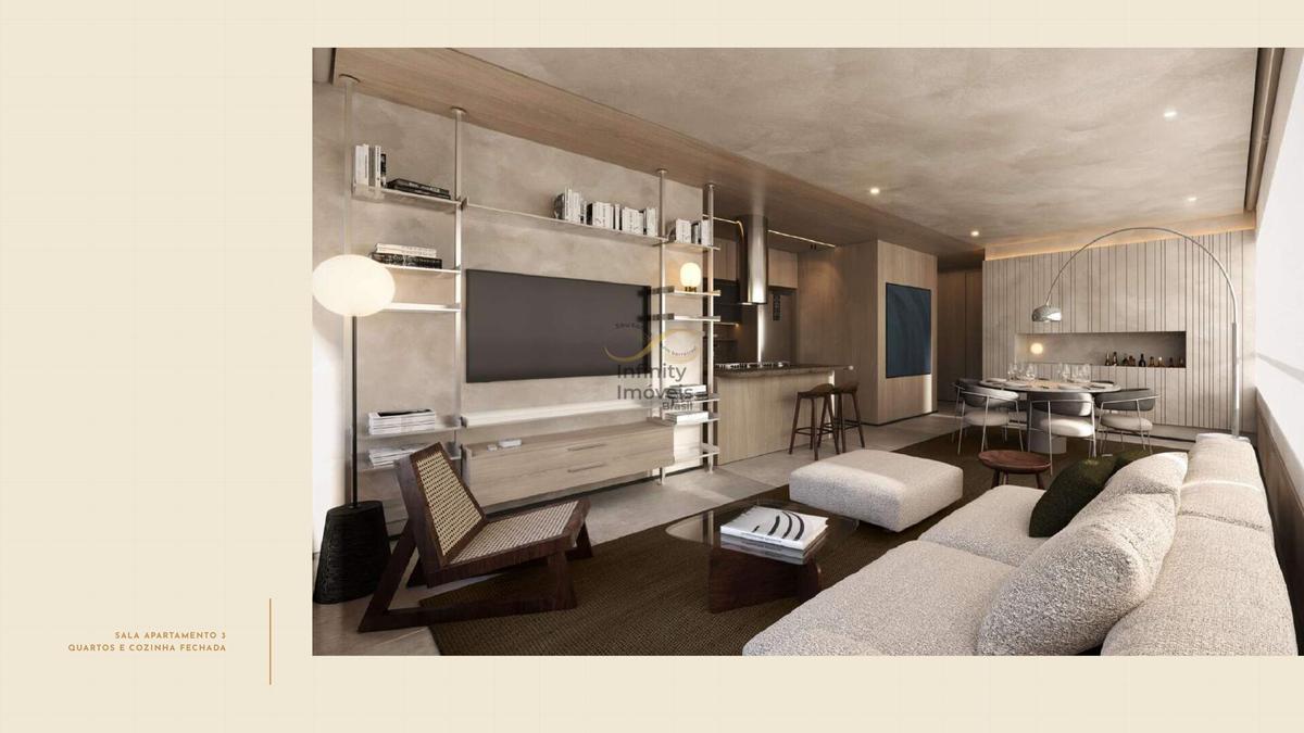 Apartamento, Funcionários, 4 Quartos