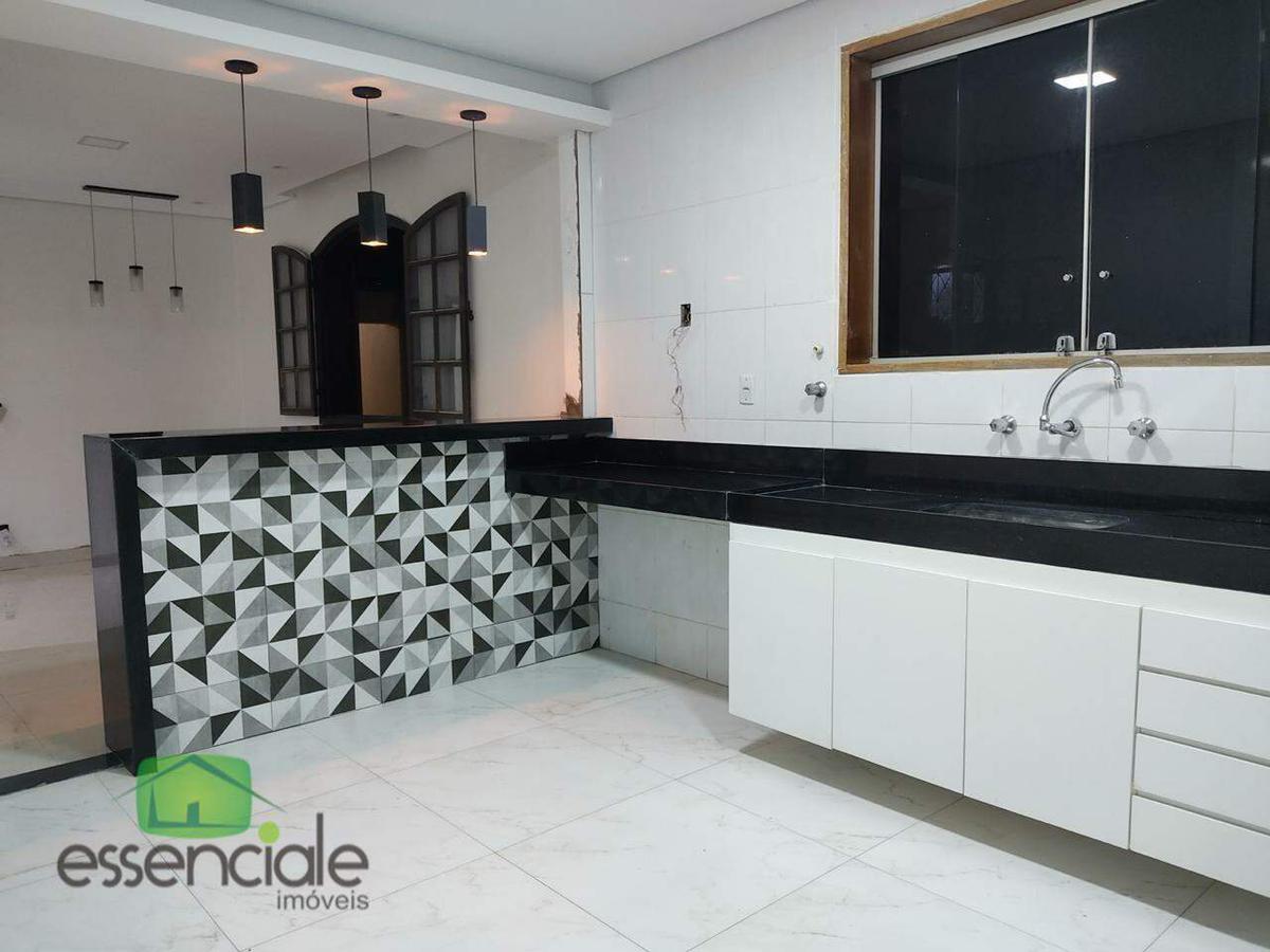 Casa, Alvorada, 5 Quartos, 5 Vagas, 2 Suítes